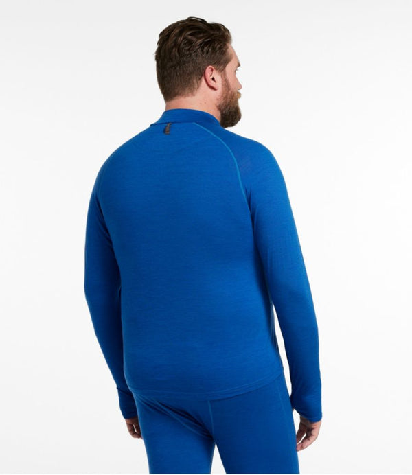 Men's Cresta Ultralight 150 Turtleneck, Stripe