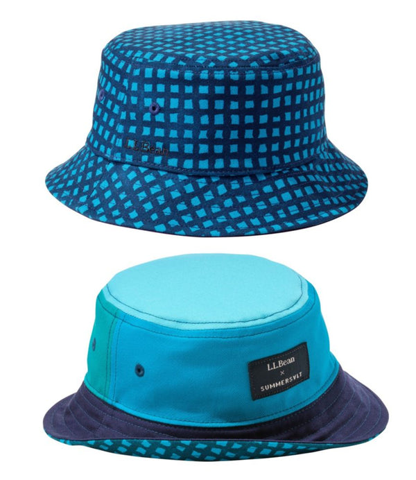 Kids' L.L.Bean x Summersalt Reversible Bucket Hat