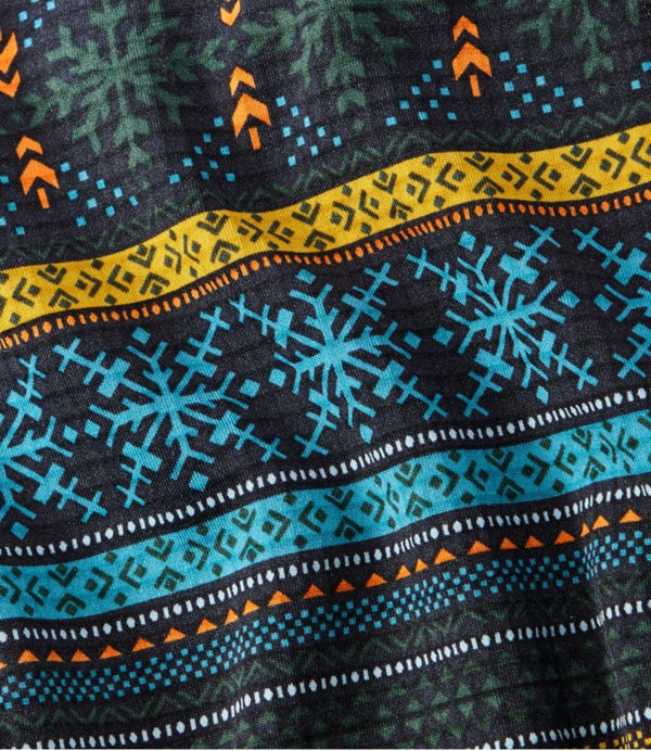 Women's L.L.Bean Heayweight Base Layer Pant, Print