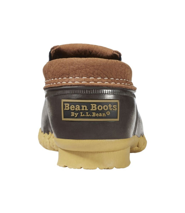 Women's Bean Boots, Slip-On Rubber Mocs