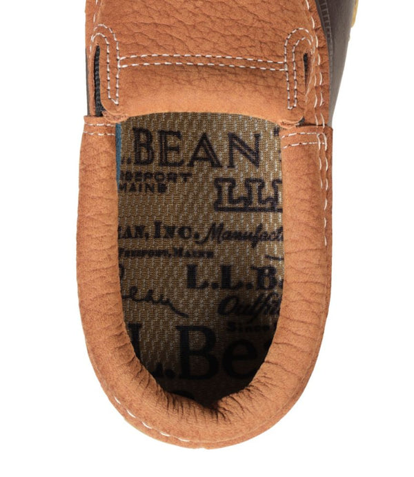 Women's Bean Boots, Slip-On Rubber Mocs