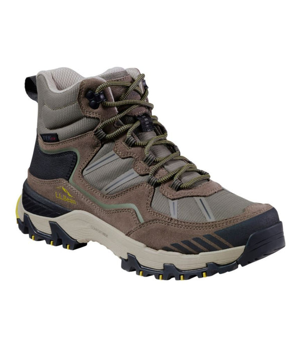 Men's Trail Model X Waterproof Hiking Boots