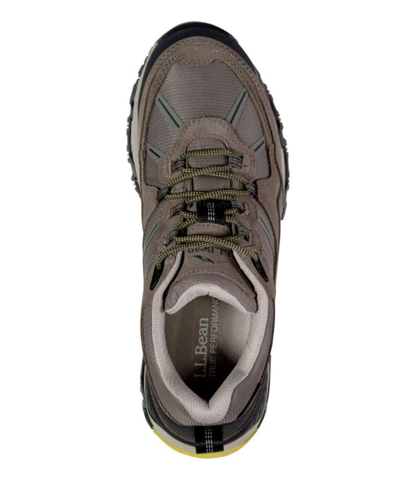 Men's Trail Model X Waterproof Hiking Shoes