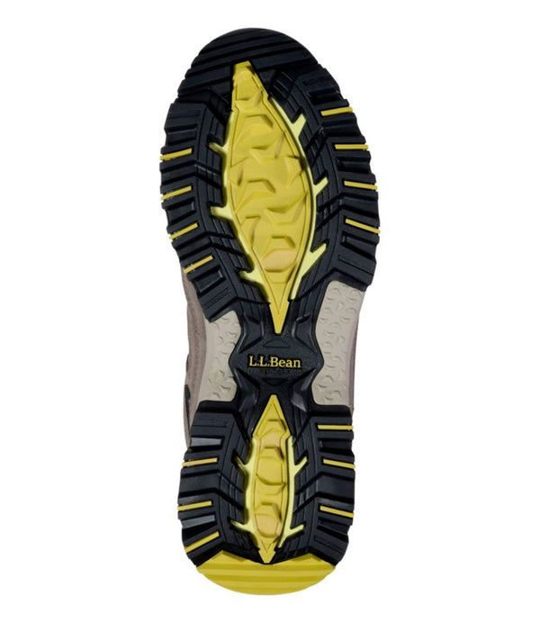 Men's Trail Model X Waterproof Hiking Shoes