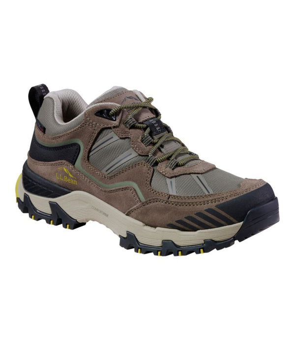 Men's Trail Model X Waterproof Hiking Shoes