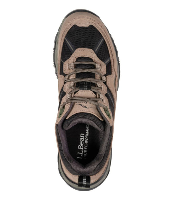 Men's Trail Model X Ventilated Hiking Shoes