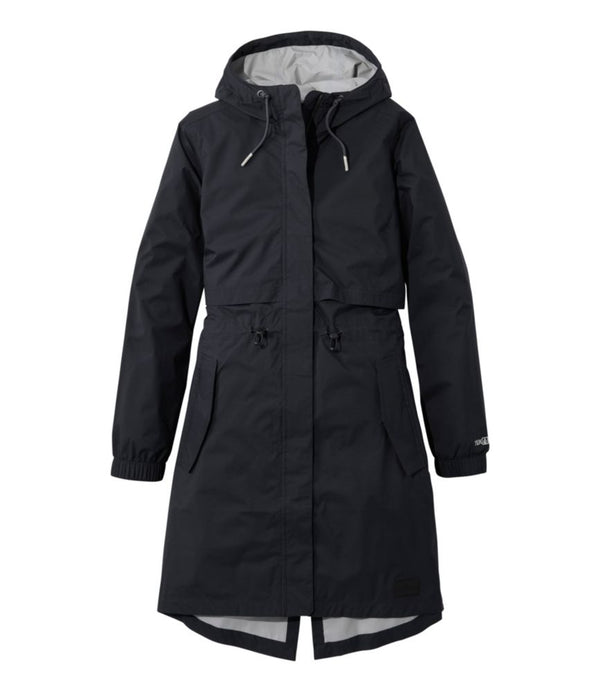 Women's Wharf Street Rain Coat