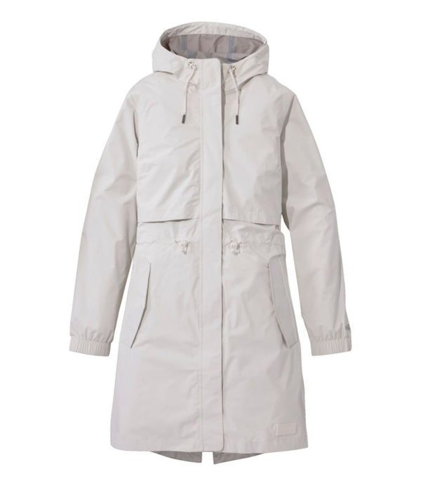 Women's Wharf Street Rain Coat