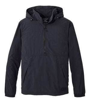 Men's Light and Airy Anorak Windbreaker