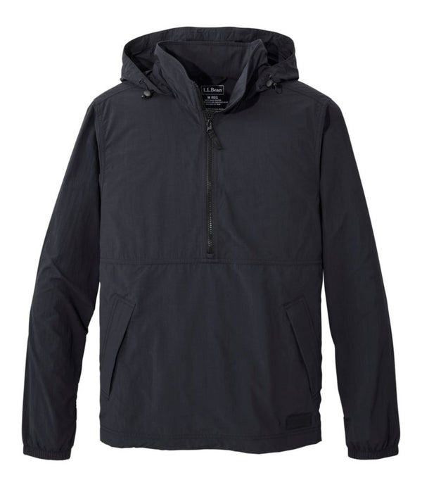 Men's Light and Airy Anorak Windbreaker