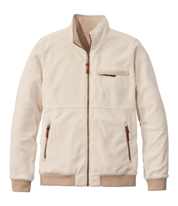 Men's Reversible Warm-Up Jacket