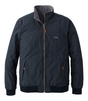 Men's Reversible Warm-Up Jacket