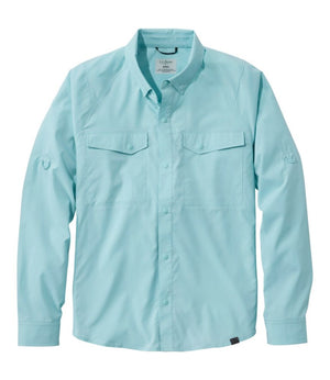Men's Tropicwear CoolPro Fishing Shirt, Long-Sleeve