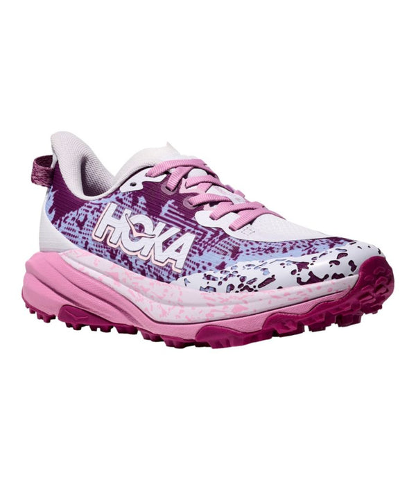Kids' HOKA Speedgoat 6Y Hiking Sneakers