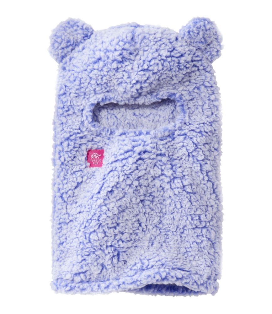 Kids' Turtle Fur Bear Balaclava