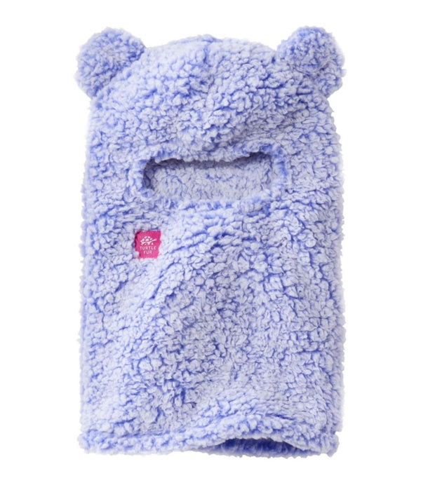 Kids' Turtle Fur Bear Balaclava
