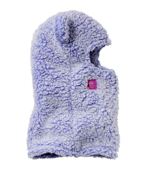 Kids' Turtle Fur Bear Balaclava