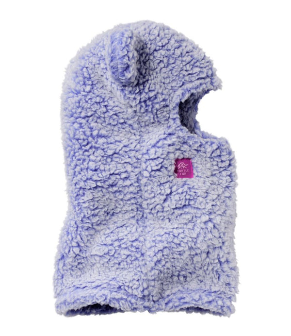 Kids' Turtle Fur Bear Balaclava