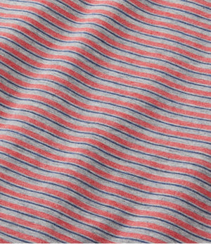 Men's Comfort Stretch Performance® Pima Pocket Tee, Short-Sleeve, Stripe