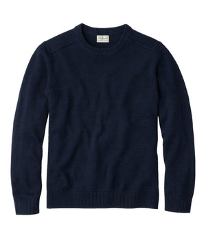 Men's Essential Merino Sweaters, Crewneck