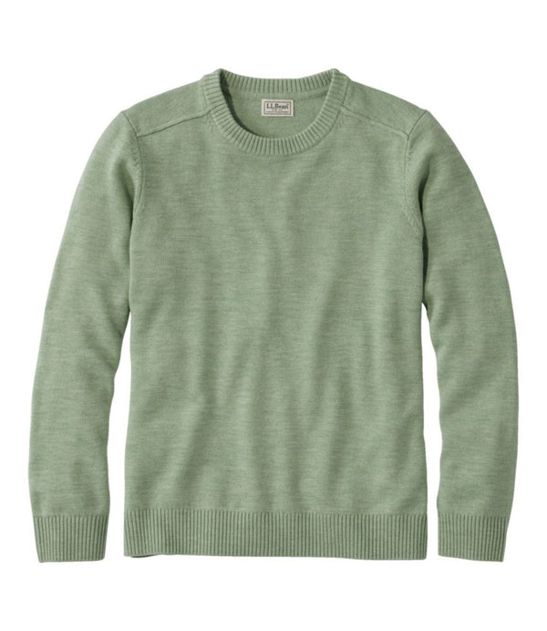 Men's Essential Merino Sweaters, Crewneck
