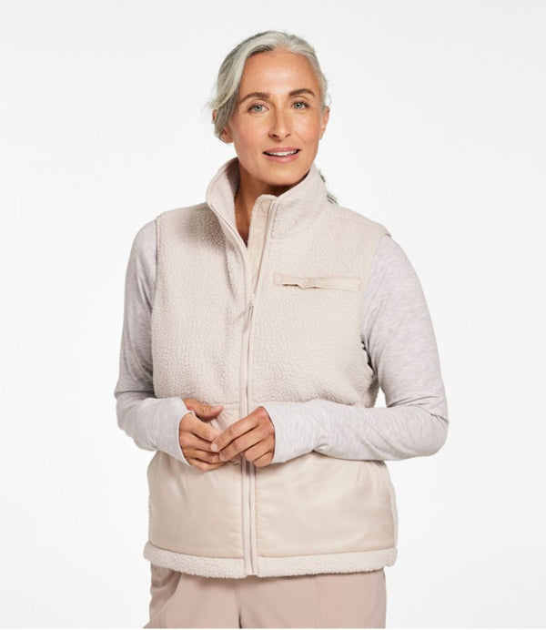 Women's Mountainside Fleece Vest