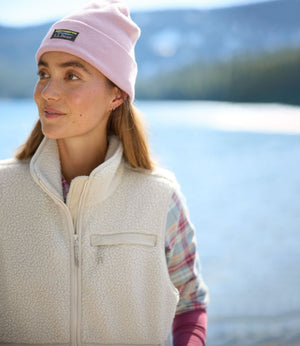 Women's Mountainside Fleece Vest