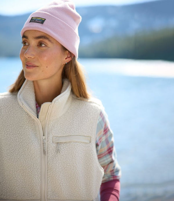 Women's Mountainside Fleece Vest
