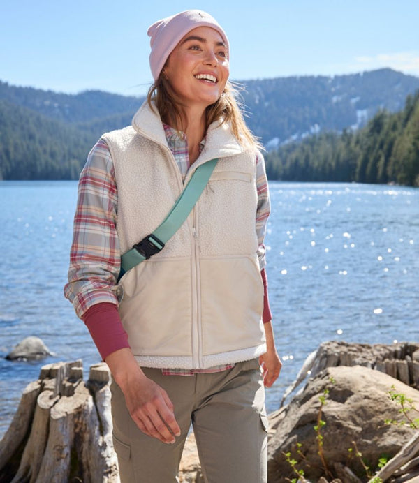 Women's Mountainside Fleece Vest