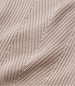 Women's Mariner Shaker Sweater, V-Neck Cardigan
