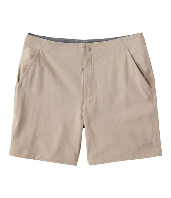 Men's Ripstop Hybrid Shorts, 7"