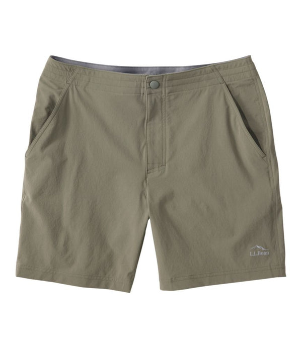 Men's Ripstop Hybrid Shorts, 7"