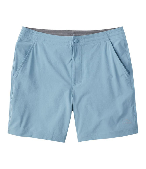 Men's Ripstop Hybrid Shorts, 7"