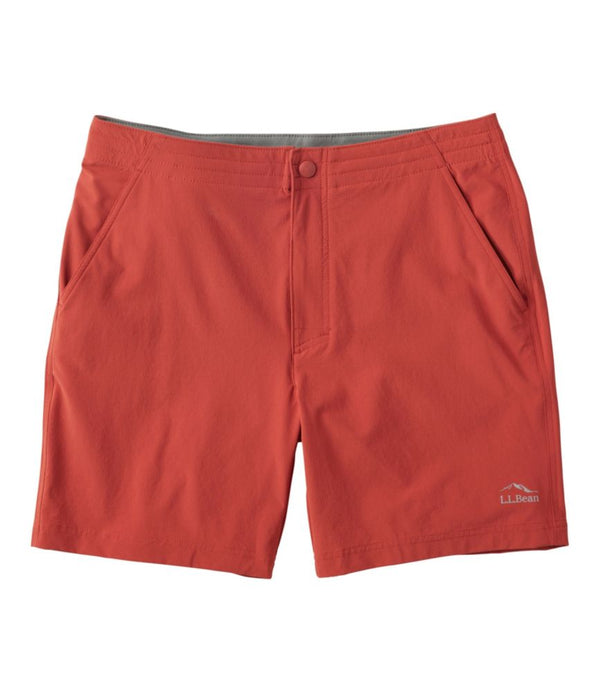 Men's Ripstop Hybrid Shorts, 7"