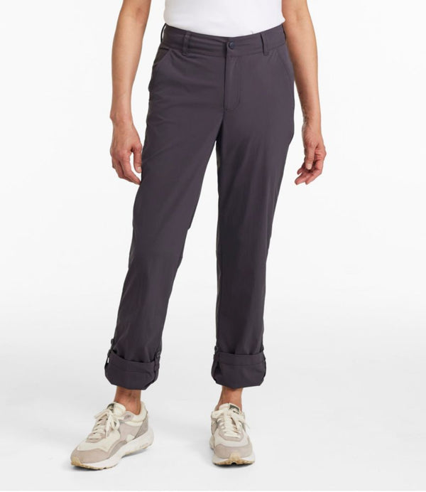 Women's Access Trail Pants, Straight-Leg