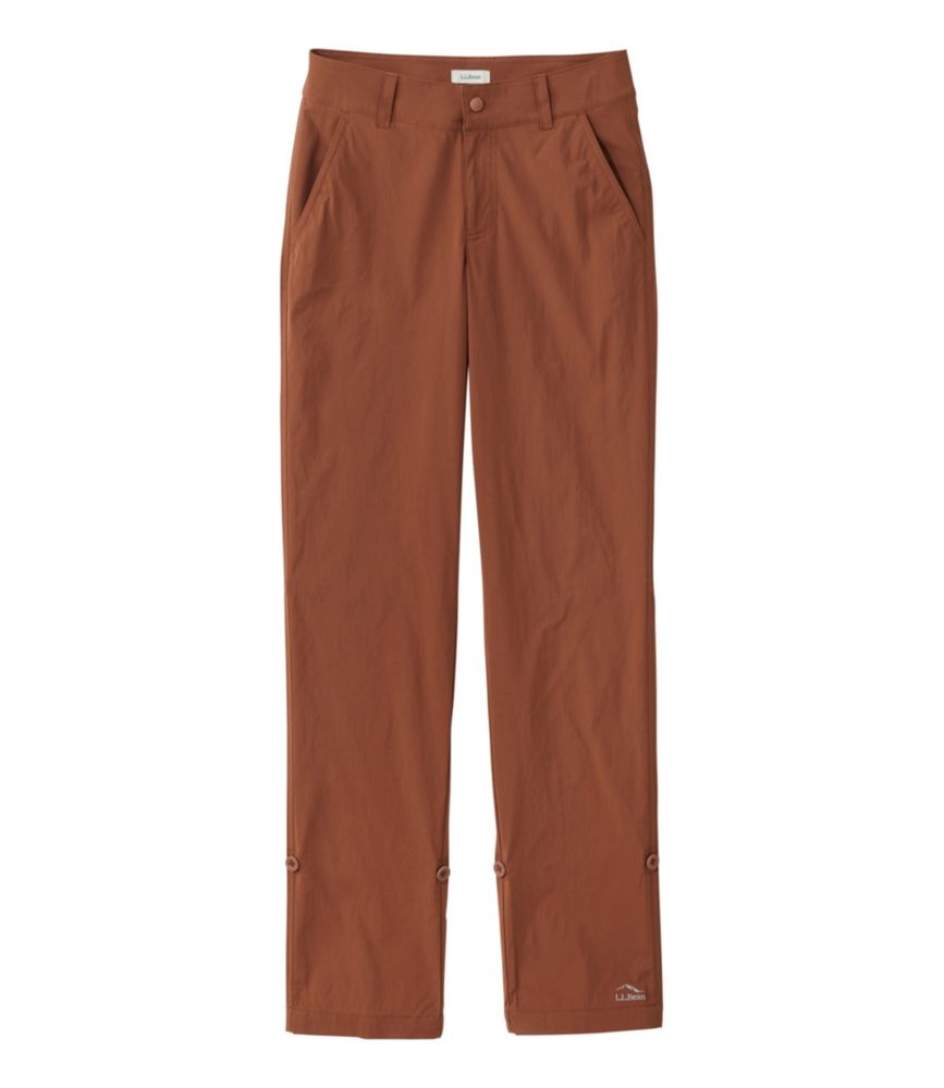 Women's Access Trail Pants, Straight-Leg