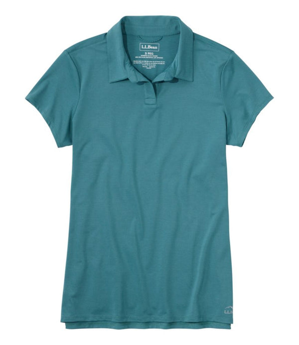 Women's Access Trail Polo, Short-Sleeve