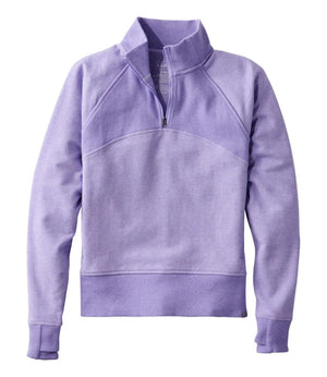 Women's L.L.Bean Cozy Pullover, Quarter-Zip