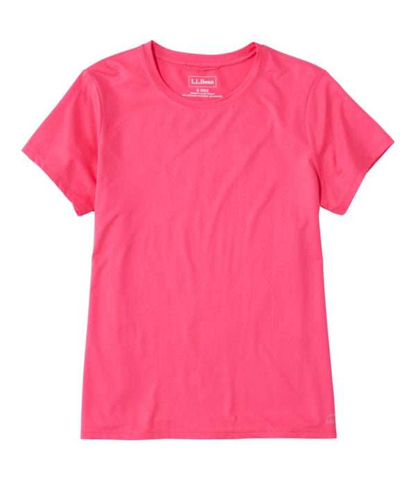Women's Access Trail Tee, Short-Sleeve Crewneck