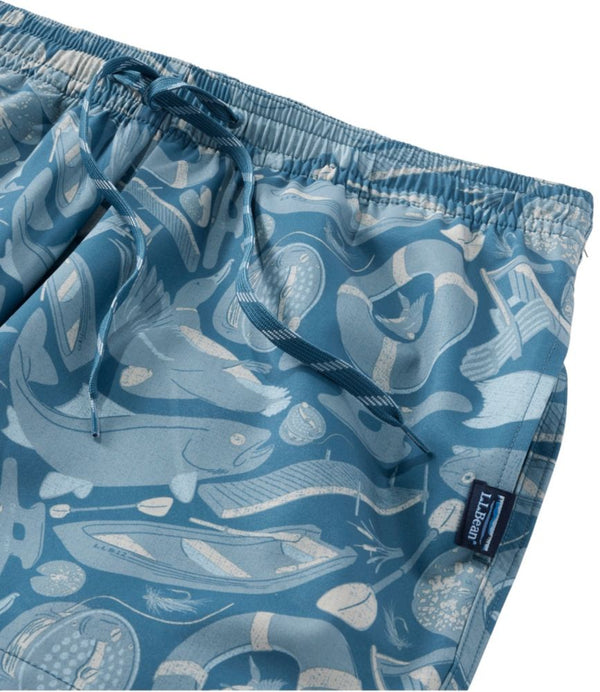 Men's Bold Coast Swim Trunks, 5"