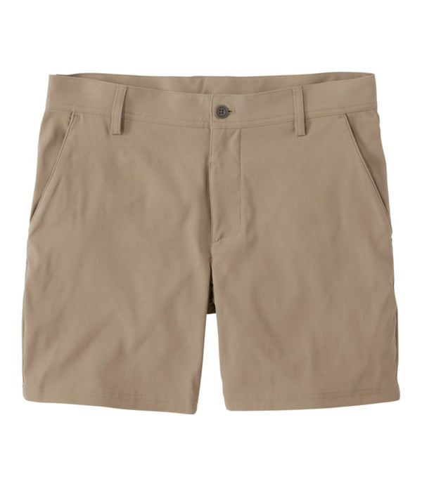 Men's VentureStretch Chino Shorts, 7"