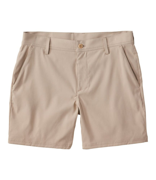 Men's VentureStretch Chino Shorts, 7"