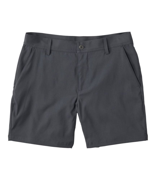 Men's VentureStretch Chino Shorts, 7"