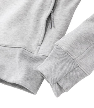 Women's Multisport Lifestyle Hoodie, Oversized Full-Zip