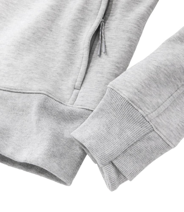 Women's Multisport Lifestyle Hoodie, Oversized Full-Zip
