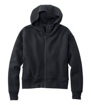 Women's Multisport Lifestyle Hoodie, Oversized Full-Zip