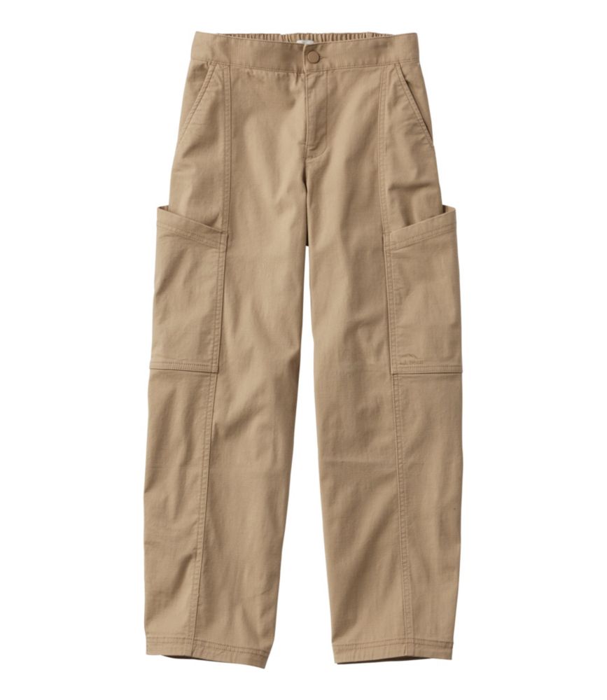 Women's Explorer Ripstop Pants, Barrel Leg