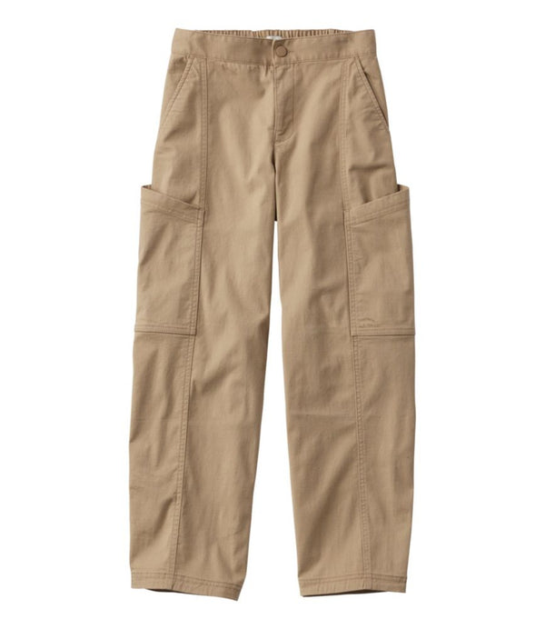 Women's Explorer Ripstop Pants, Barrel Leg