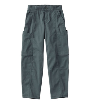 Women's Explorer Ripstop Pants, Barrel Leg