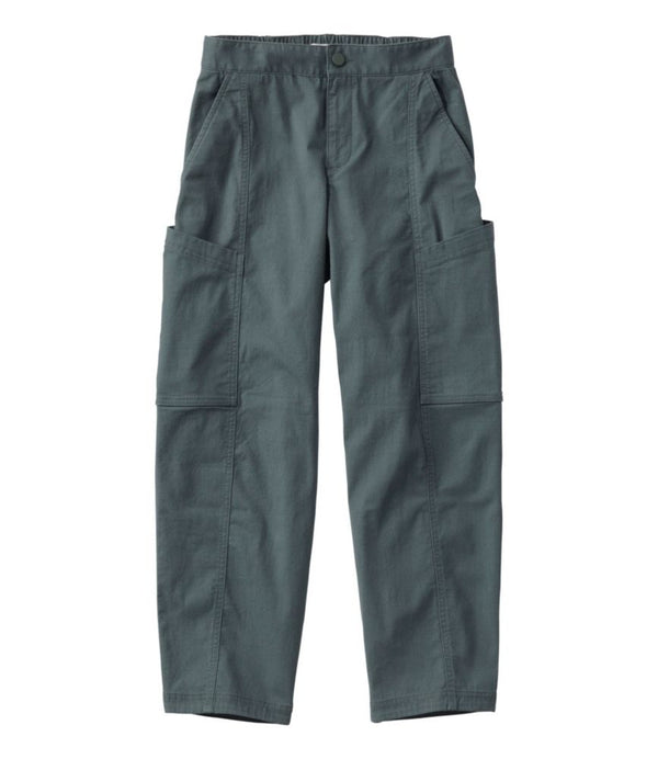 Women's Explorer Ripstop Pants, Barrel Leg